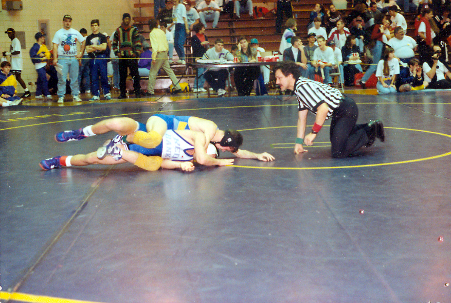 Willy Hogue Wrestling