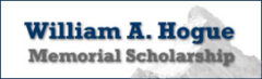William Hogue Scholarship